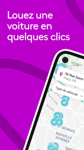 Getaround - Location voiture