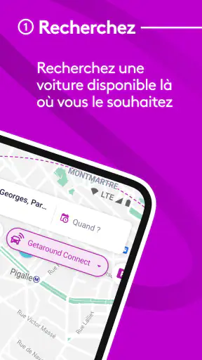 Getaround - Location voiture