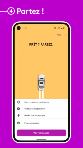 Getaround - Location voiture