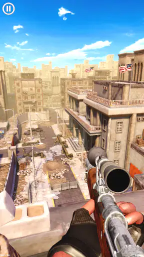 Ghost Sniper: Jeu de Tir FPS