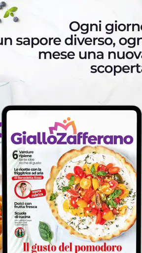 Giallozafferano Magazine