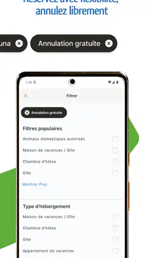Gîtes : Locations de vacances