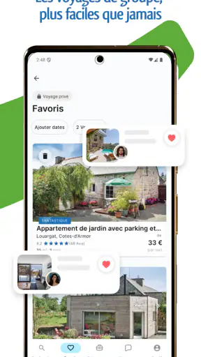 Gîtes : Locations de vacances