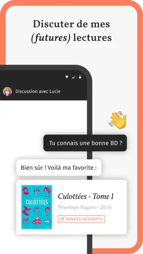 Gleeph - gestion bibliothèque