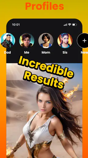 Glo: AI Avatar Photo Generator