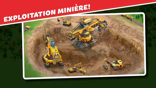 Global City: Jeux construction