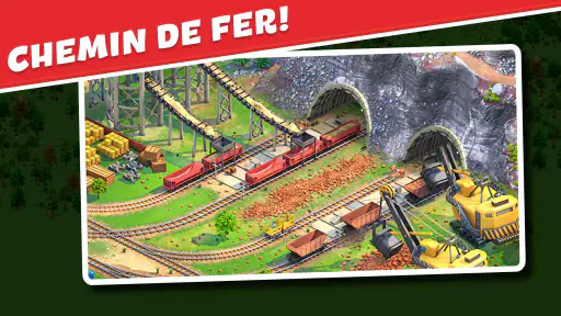 Global City: Jeux construction