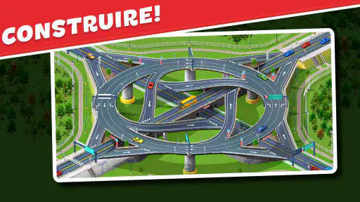 Global City: Jeux construction