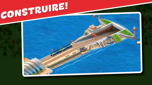 Global City: Jeux construction