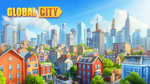 Global City: Jeux construction