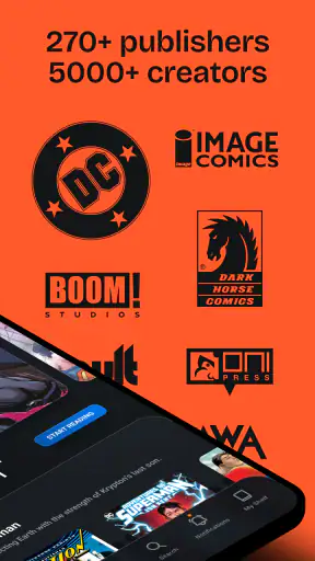 GlobalComix : Lire des BD