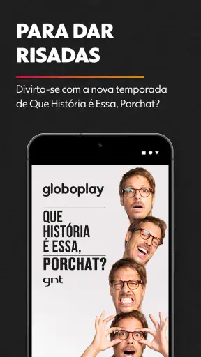 Globoplay: Novelas, séries e +