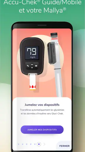 Gluci-Chek: diabète & glucides