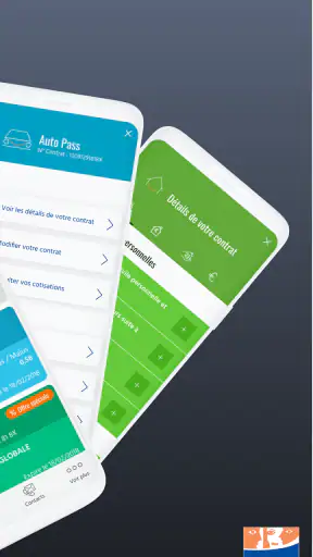 GMF Mobile - Vos assurances