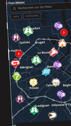 Go Moto - Événements moto