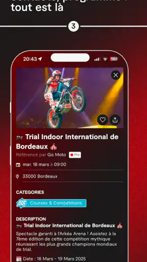 Go Moto - Événements moto