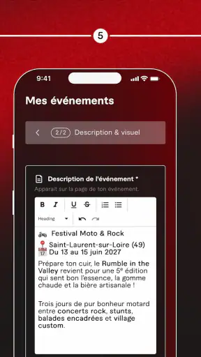 Go Moto - Événements moto