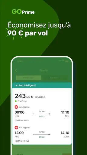 Go Voyages: Vols et Hôtels