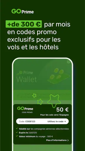 Go Voyages: Vols et Hôtels