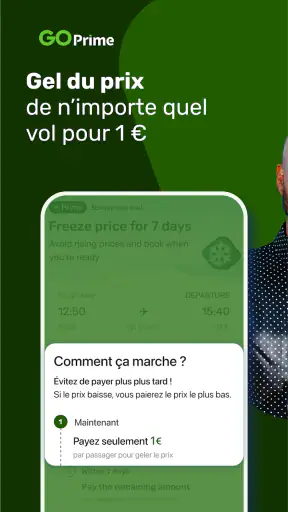 Go Voyages: Vols et Hôtels