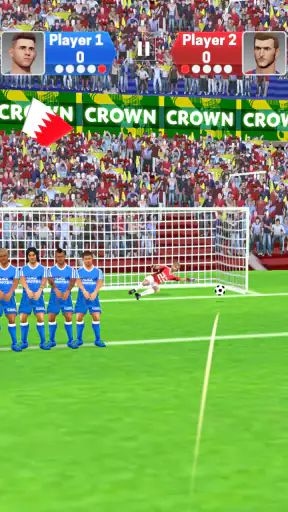 Goal Legend-Penalty Guardian