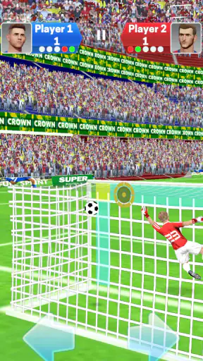 Goal Legend-Penalty Guardian