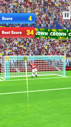 Goal Legend-Penalty Guardian