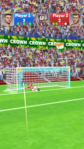 Goal Legend-Penalty Guardian