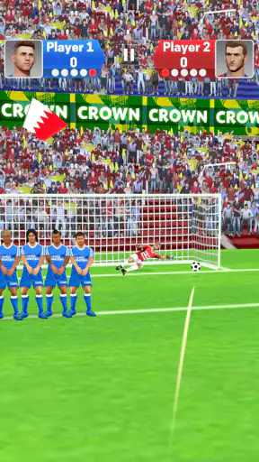 Goal Legend-Penalty Guardian