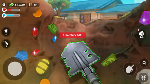 Gold Miner: Fun Mining Games