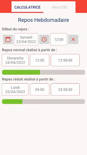 GoodDriver Amplitude routiers