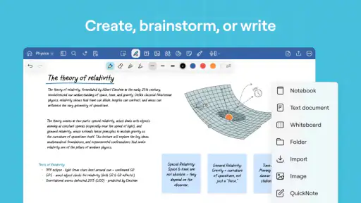Goodnotes: AI Notes, Docs, PDF