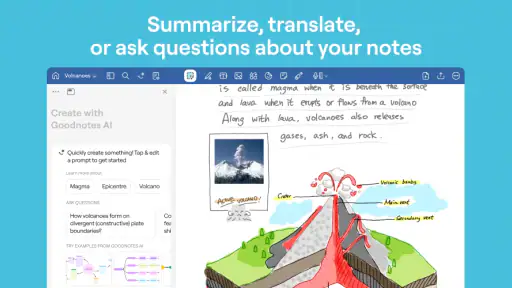 Goodnotes: AI Notes, Docs, PDF