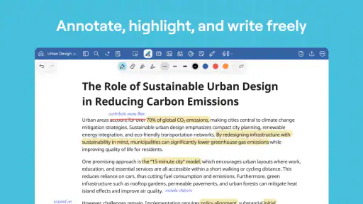Goodnotes: AI Notes, Docs, PDF