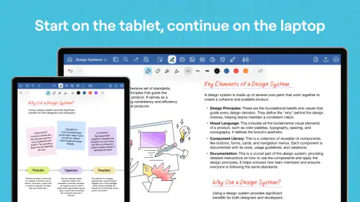 Goodnotes: AI Notes, Docs, PDF