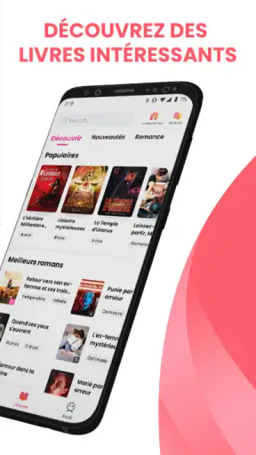 GoodNovel - Livres Web-Romans