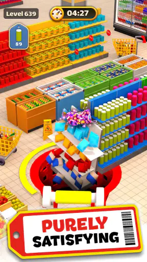 Goods Hunt: Le Trou Shopping