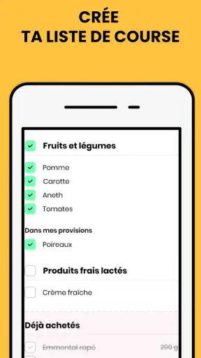 GoodSesame, recette healthy