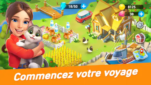 Goodville: La Ferme Aventure