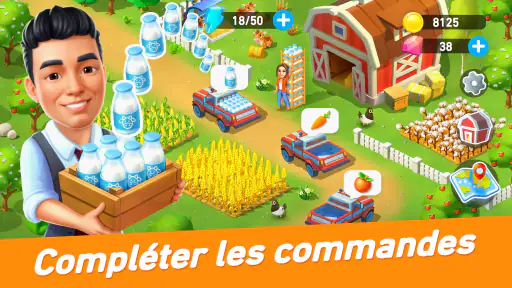 Goodville: La Ferme Aventure