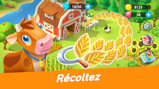 Goodville: La Ferme Aventure