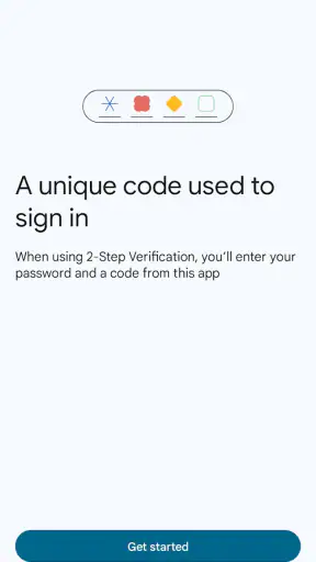 Google Authenticator