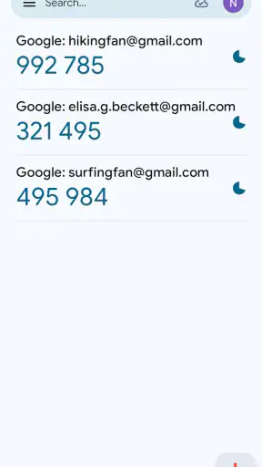 Google Authenticator