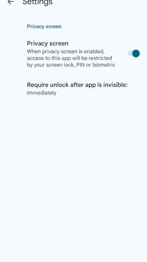 Google Authenticator