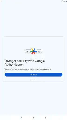 Google Authenticator