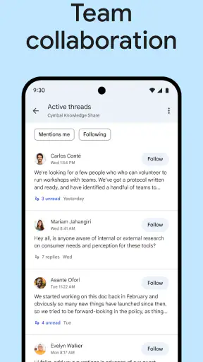 Google Chat