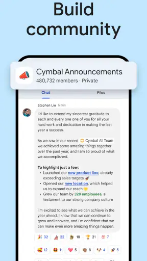 Google Chat