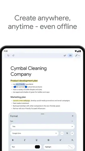 Google Docs