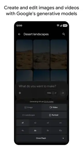 Google Flow Beta