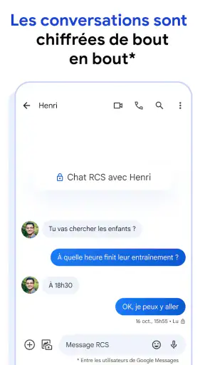 Google Messages